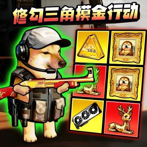 三角行动全地图