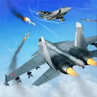 3D真实飞机模拟驾驶游戏绿色版