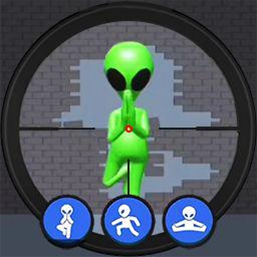 瞄准狙杀外星人手游免费版