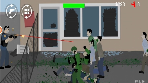 致命杀戮最新版图3