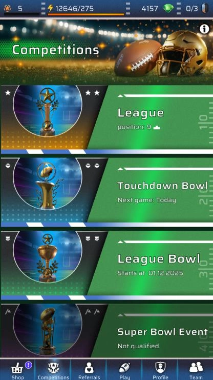 Touchdown游戏纯净版图1