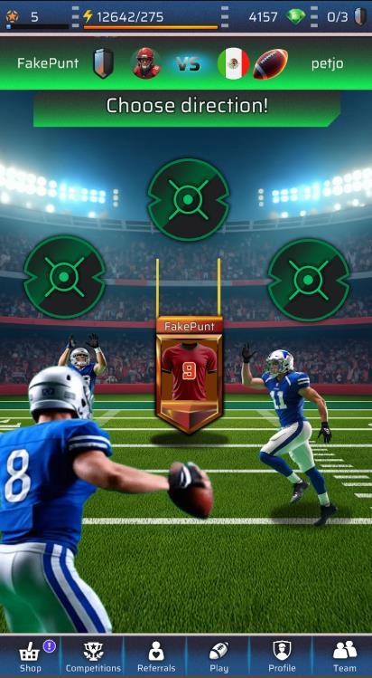 Touchdown游戏纯净版图4