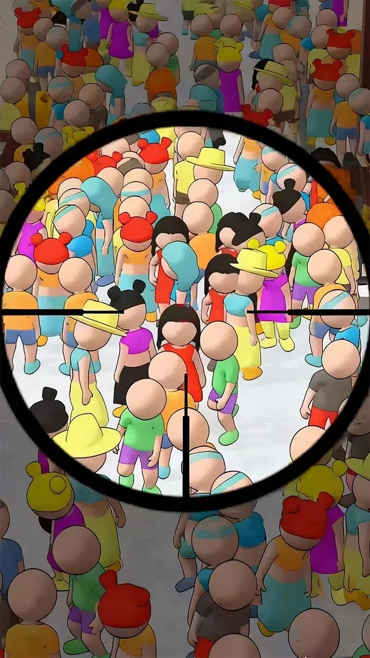 感染者狙击手免费版图1