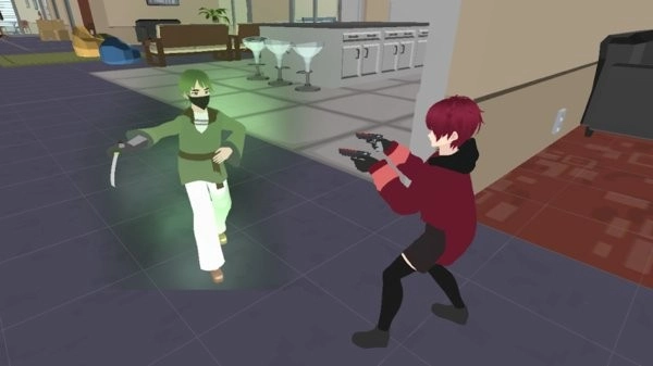 英雄射击直装版图3