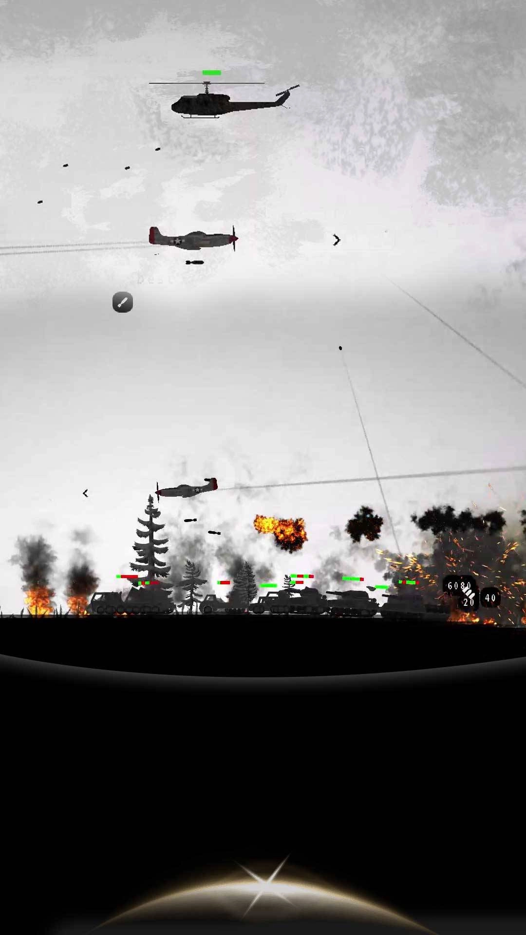 战斗机轰炸机免费原版图2