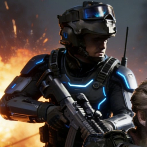 战地对决游戏完整版