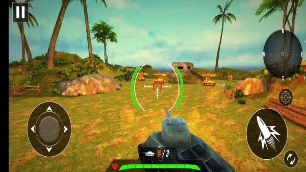 战地对决游戏完整版图2