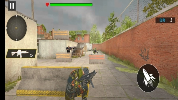 战地对决游戏完整版图3