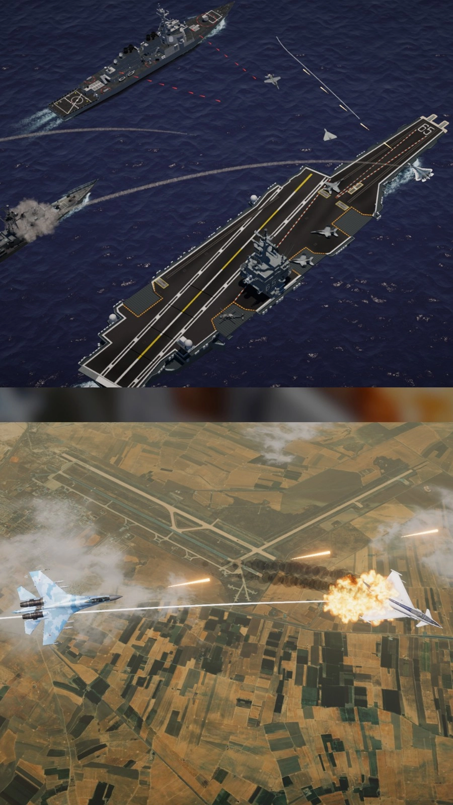 喷气式战机游戏完整版图3