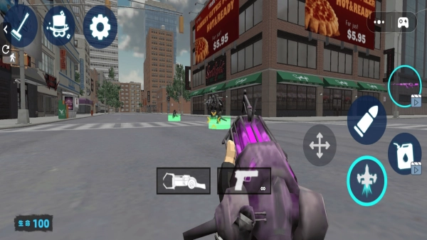 沙盒盖瑞开放模组官方版图4