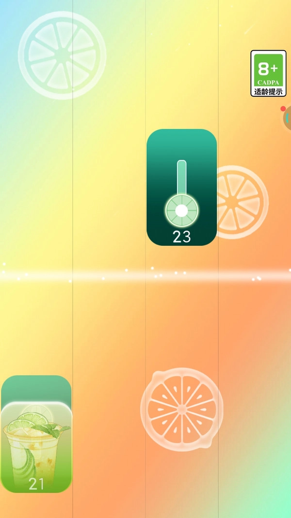 完美钢琴白块手游免费版图1