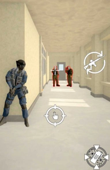 特警战术射击手机最新版图1