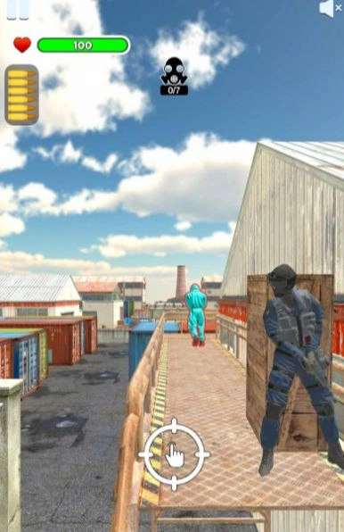 特警战术射击手机最新版图2