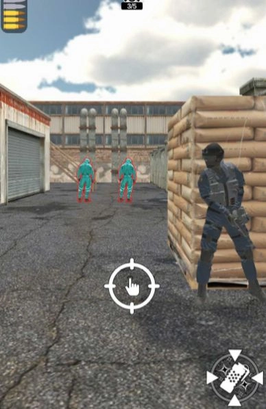 特警战术射击手机最新版图3