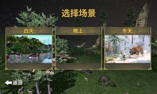 3d猫头鹰狩猎模拟安卓版图2