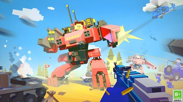 战火英雄录安卓直装版图3