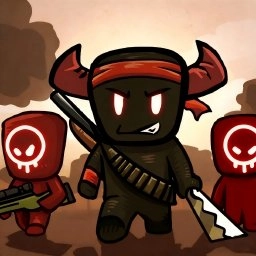 躺平打猛鬼正版