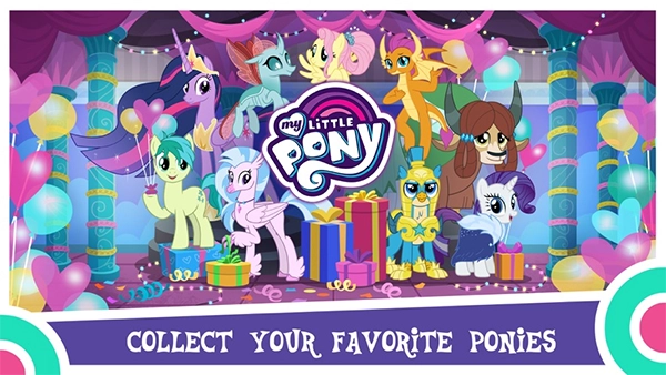 MYLITTLEPONY手游直装版图4
