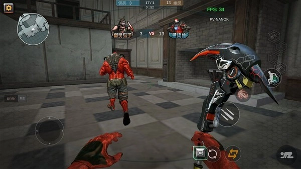 gz穿越火线游戏完整版