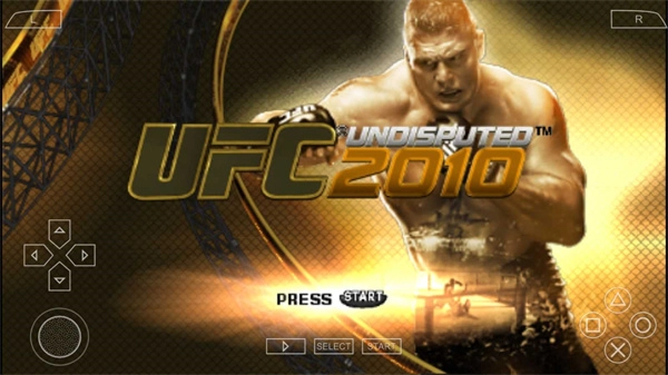 UFC终极格斗冠军赛2026游戏正版