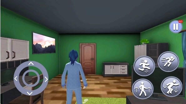 anime simulator原版图1