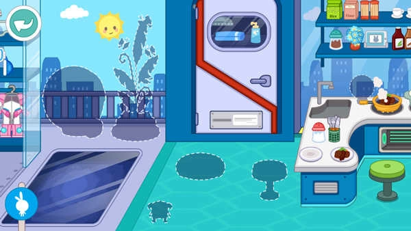 泡泡兔小镇安卓官方版图3