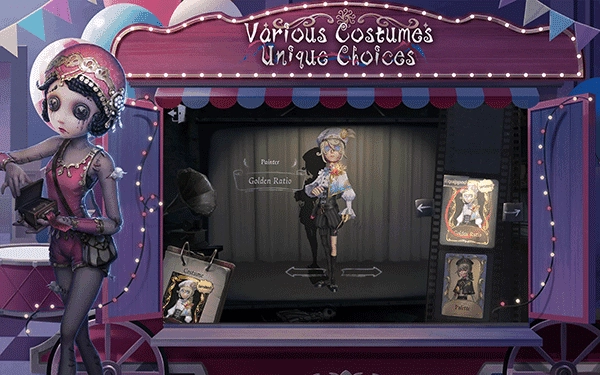 IdentityV国际服手游免费版图2