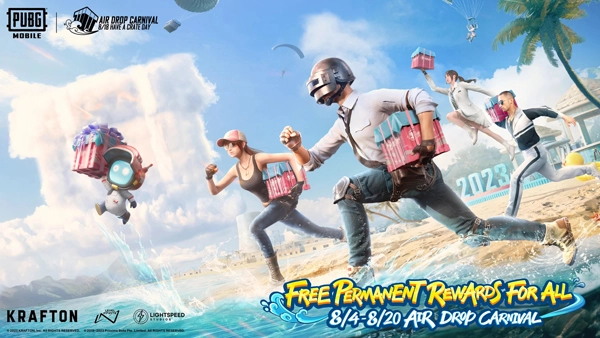 pubg官方最新版图4