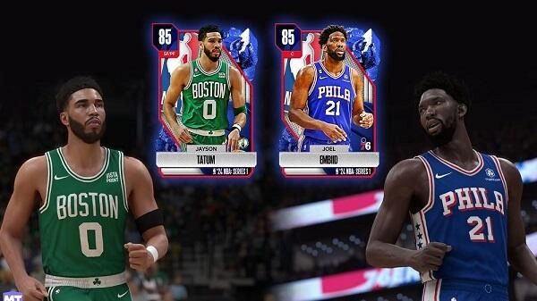 NBA2K24安卓官方版