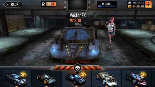 死亡飞车手机最新版图3