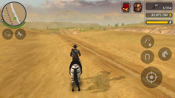 荒野大镖客2游戏纯净最新版图4