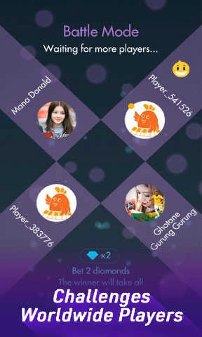 Sans钢琴块4原版图3