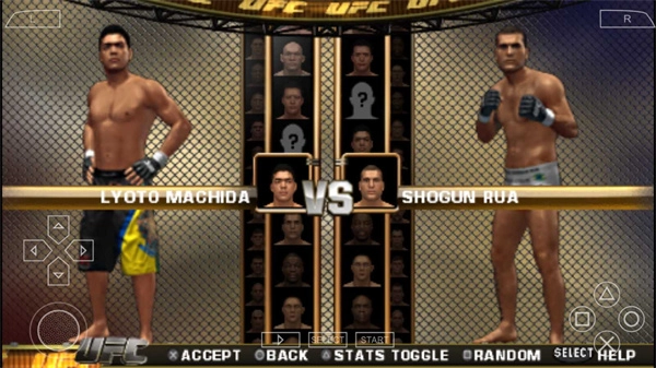 UFC终极格斗冠军赛2026游戏正版图2