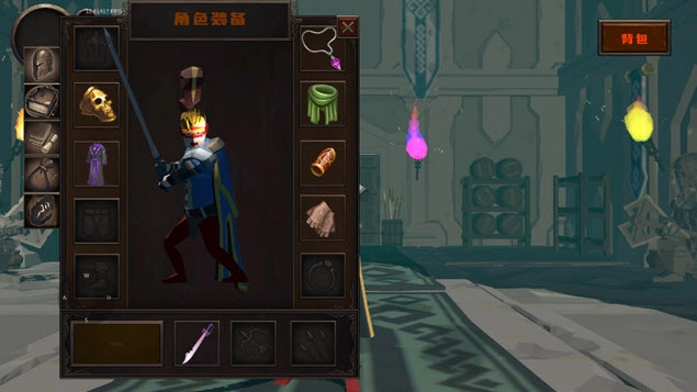 黑色之魂中文手机版