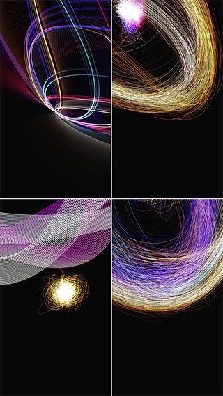 炫彩粒子安卓直装版图4