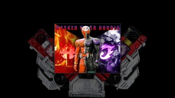 假面骑士w模拟器直装版图2