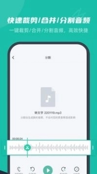 卡饭录音转文字最新版图3