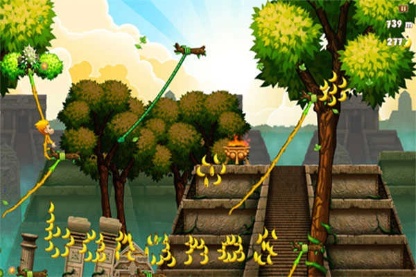 猴子香蕉手机版图1