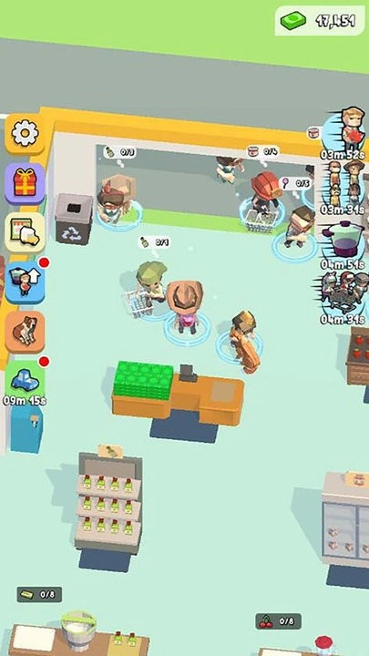 我是大老板手游版图1