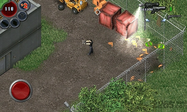 孤单枪手2简体手游免费版图3