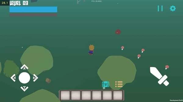 怪物森林最新版图3