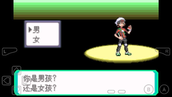 口袋妖怪究极绿宝石游戏纯净版