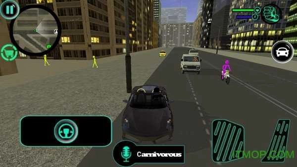 火柴人城市英雄手机版图4