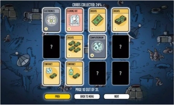 斯塔克斯：空间游戏最新版