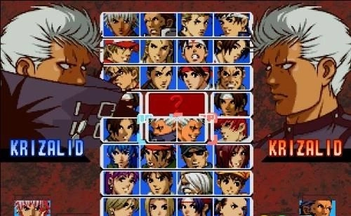 拳皇99手机最新版图3