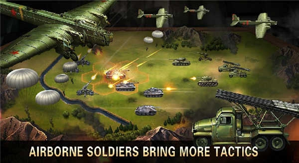 WorldWar2游戏完整版图3