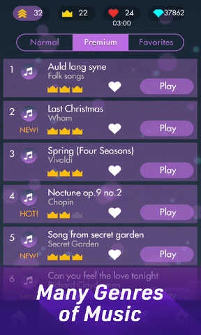 Sans钢琴块4原版图4