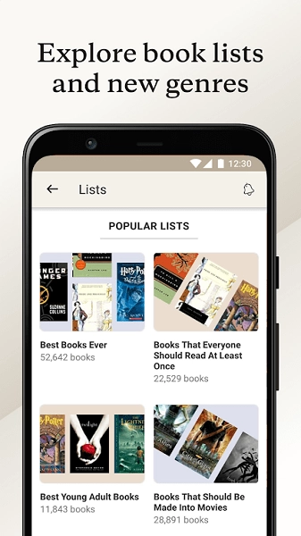 goodreads最新免费版图3