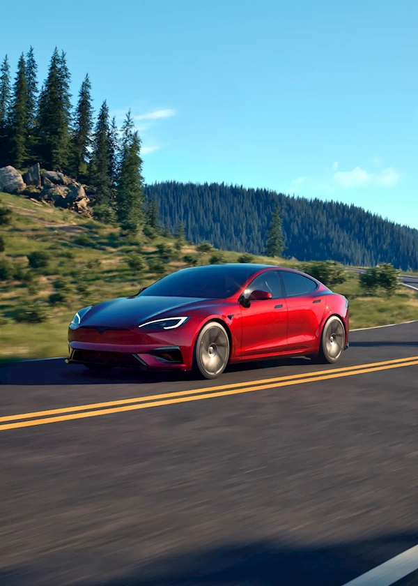 特斯拉ModelS/X现车焕新这是入手绝版款的最后机会