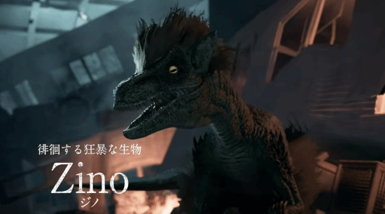 全新Switch2独占游戏登场！以东京地下为舞台的生存潜行作品